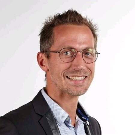 Voici Sylvain Duboile : CEO et créateur de la marmite