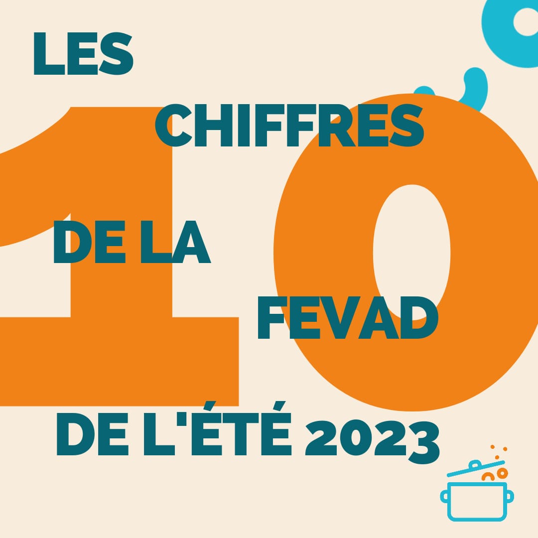 Les chiffres de la FEVAD x La Marmite Digitale de l'été 2023