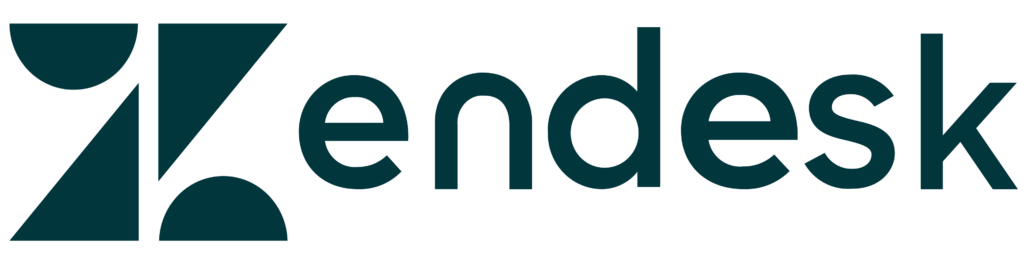 Logo de l'entreprise Zendesk