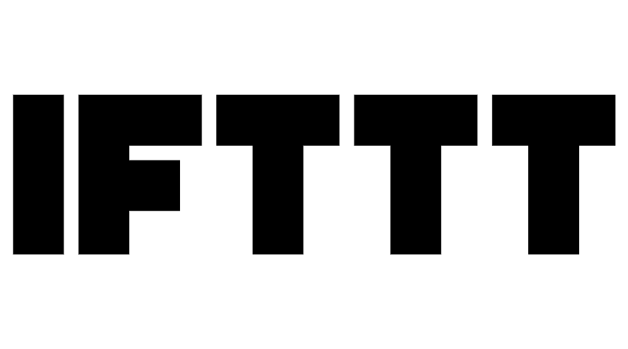 Logo IFTTT, application pour le sommeil