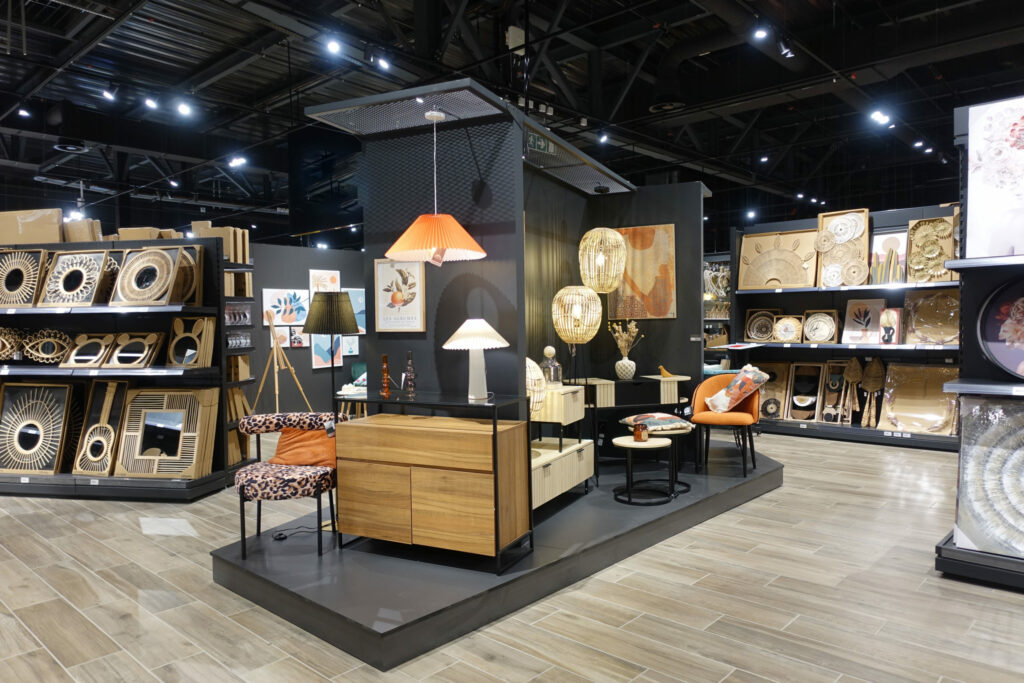 magasin décoration d'intérieur
