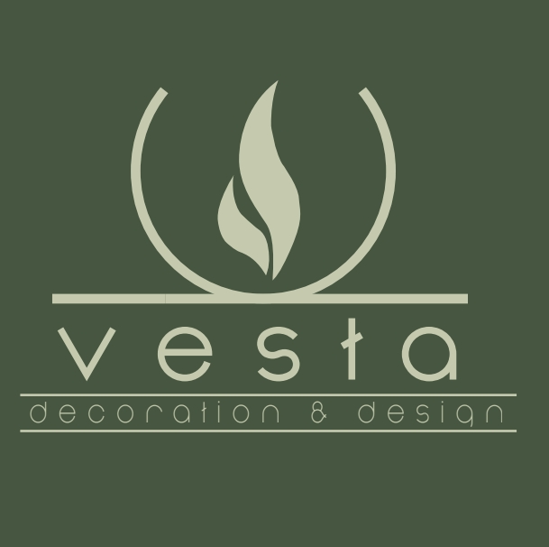 Vesta enseigne décoration d'intérieur